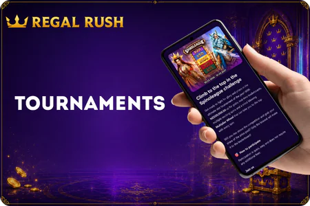 Tournaments Regal Rush